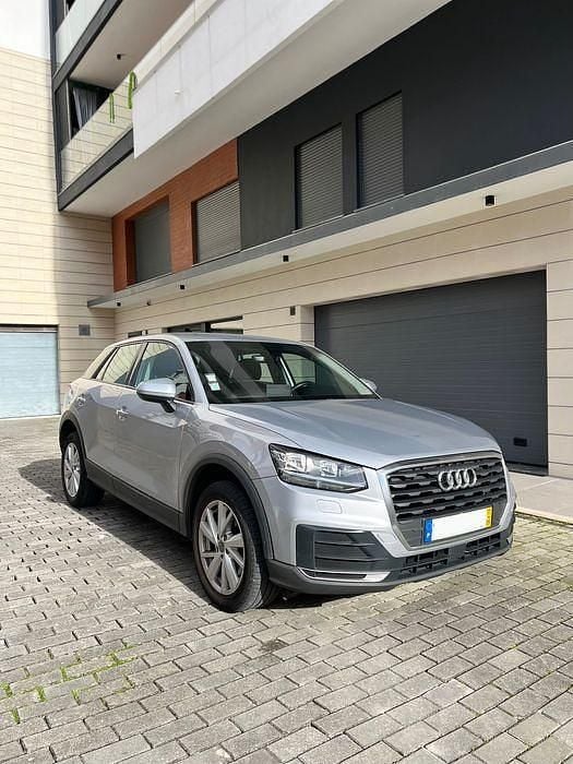 Usado Audi Q2 116 HP (85 kW) 2017 SUV