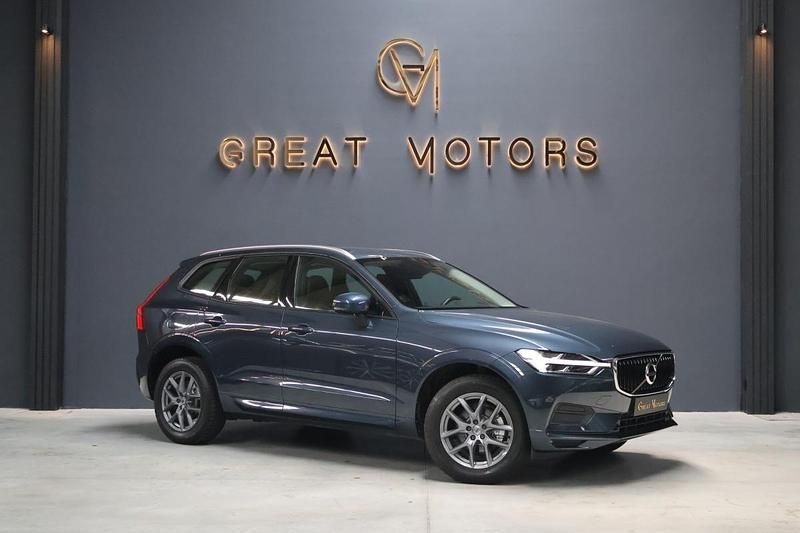 Usado Volvo XC60 190 HP (139 kW) 2019 Cinzento SUV