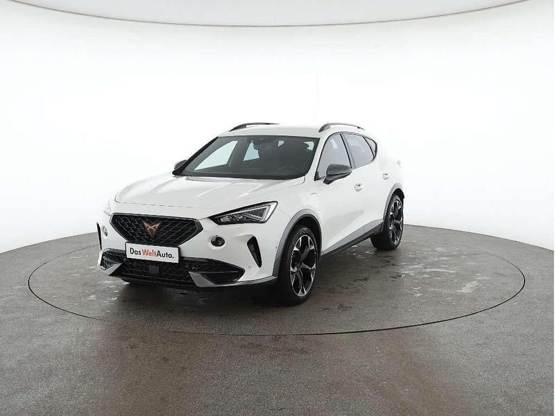 Branco Usado 2024 Cupra Formentor SUV | € 30.990 (Preço justo) - Imagem 1/4
