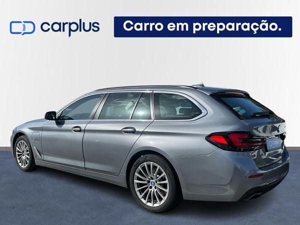 Usado BMW 530e 292 HP (214 kW) 2023 Cinza Carrinha