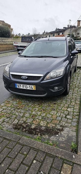 Usado Ford Focus 90 HP (66 kW) 2008 Sedan