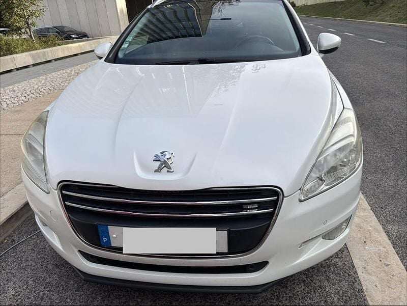 Usado 2012 Peugeot 508 SW Carrinha | € 5.000 (Preço justo) - Imagem 1/4