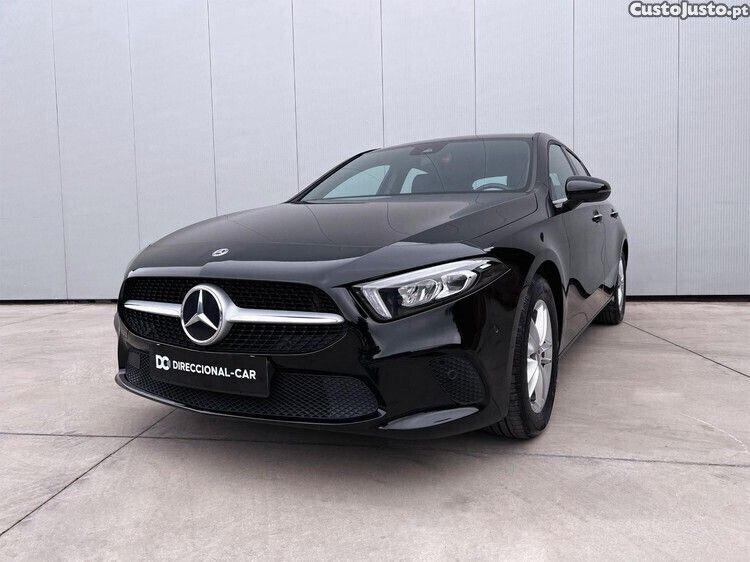 Preto Usado 2019 Mercedes A180 Style | € 24.980 (Preço elevado) - Imagem 1/1