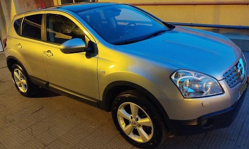 Usado 2009 Nissan Qashqai SUV | € 4.225 (Super Preço) - Imagem 1/4