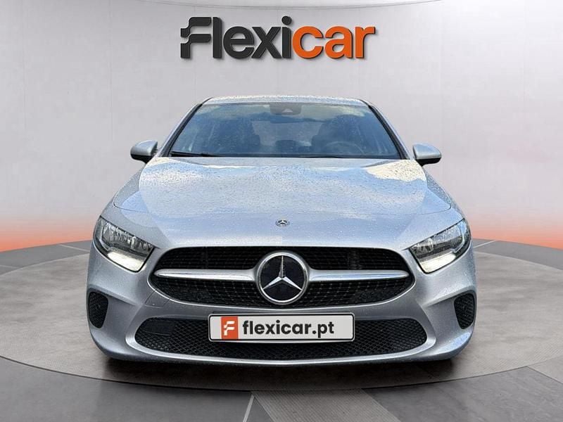 Usado Mercedes A160 Style 109 HP (80 kW) 2019 Cinza