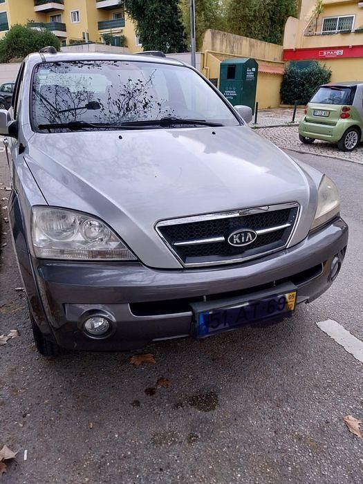 Usado 2005 Kia Sorento SUV | € 5.000 - Imagem 1/4