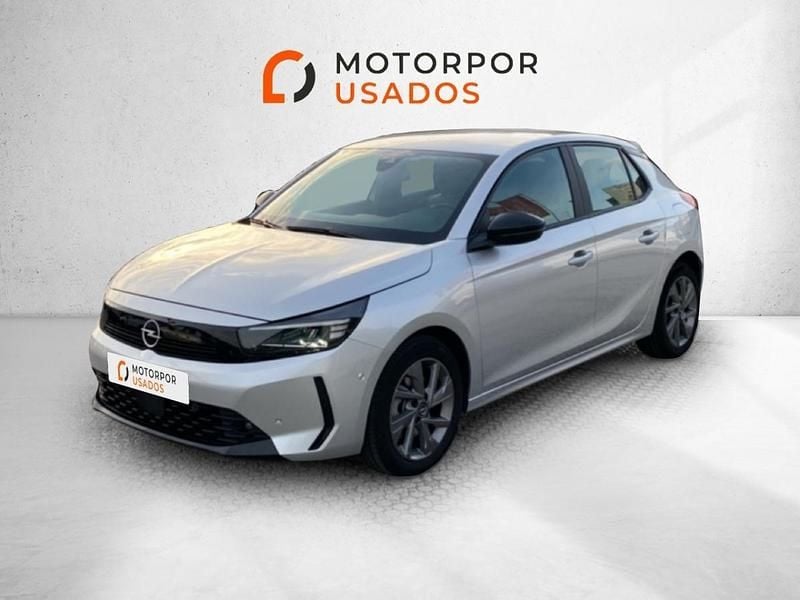 Usado Opel Corsa Edition 100 HP (73 kW) 2025 Cinza Citadino