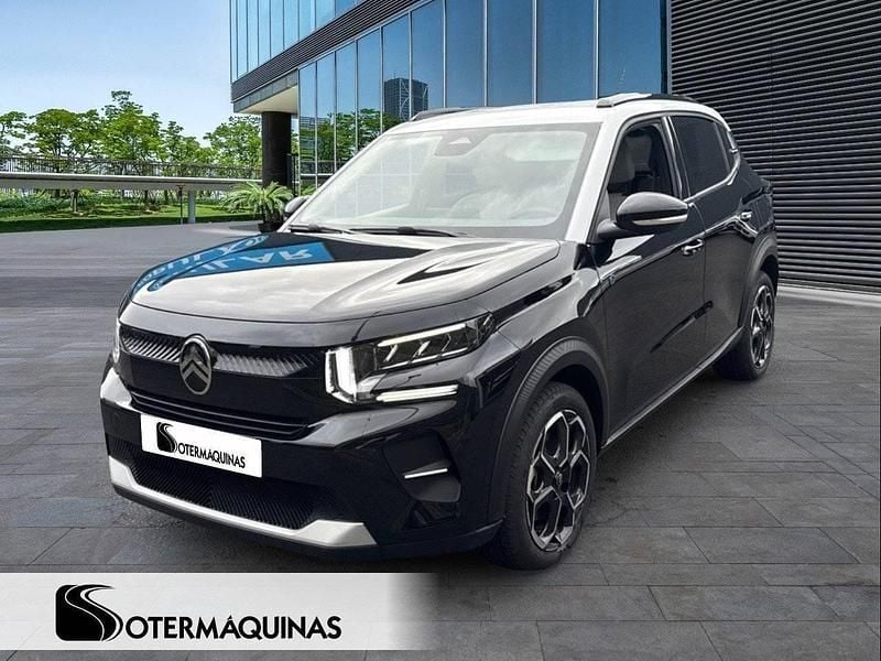 Preto Usado 2024 Citroën e-C3 | € 24.790 (Preço elevado) - Imagem 1/4