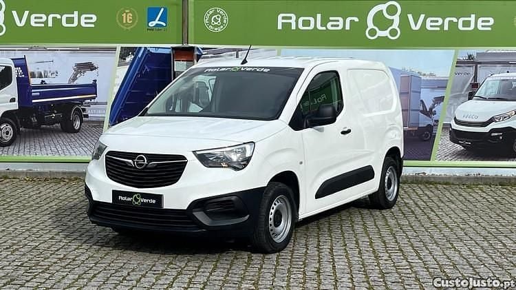 Branco Usado 2019 Opel Combo Enjoy | € 13.500 (Bom preço) - Imagem 1/1