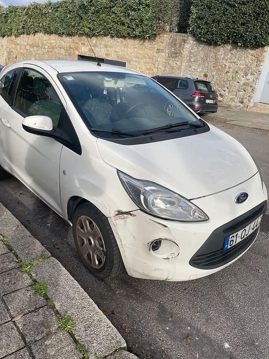 Usado Ford Ka 2015