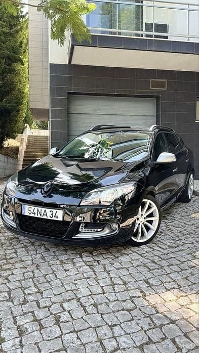 Usado 2012 Renault Mégane GT Line GT-Line Sedan | € 8.950 (Preço justo) - Imagem 1/4