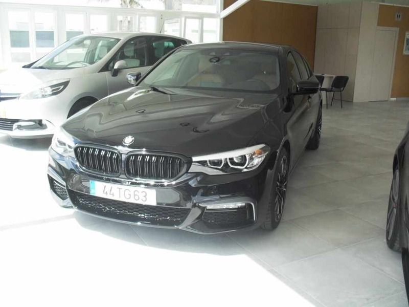 Outra Usado 2017 BMW 520 Sport Line Sedan | € 29.850 (Preço elevado) - Imagem 1/4