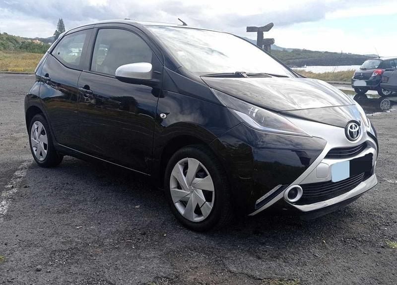 Usado 2017 Toyota Aygo Citadino | € 9.900 (Preço justo) - Imagem 1/4