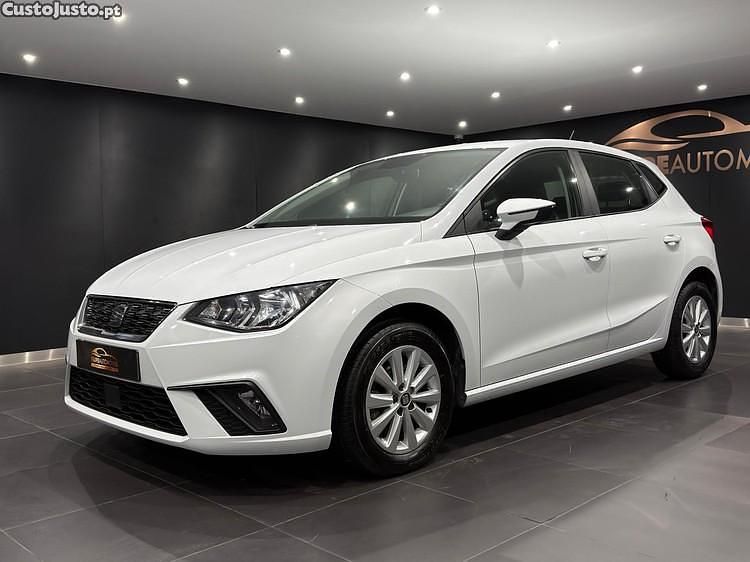 Branco Usado 2018 Seat Ibiza Style | € 14.900 (Preço justo) - Imagem 1/1