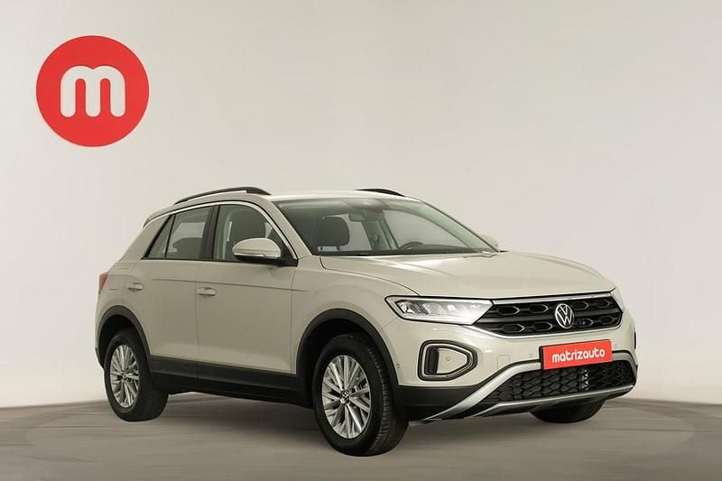 Usado 2025 VW T-Roc Life SUV | € 26.999 (Preço justo) - Imagem 1/4