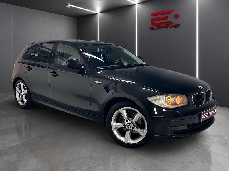 Usado BMW 116 Efficient Dynamics 116 HP (85 kW) 2011 Preto Citadino