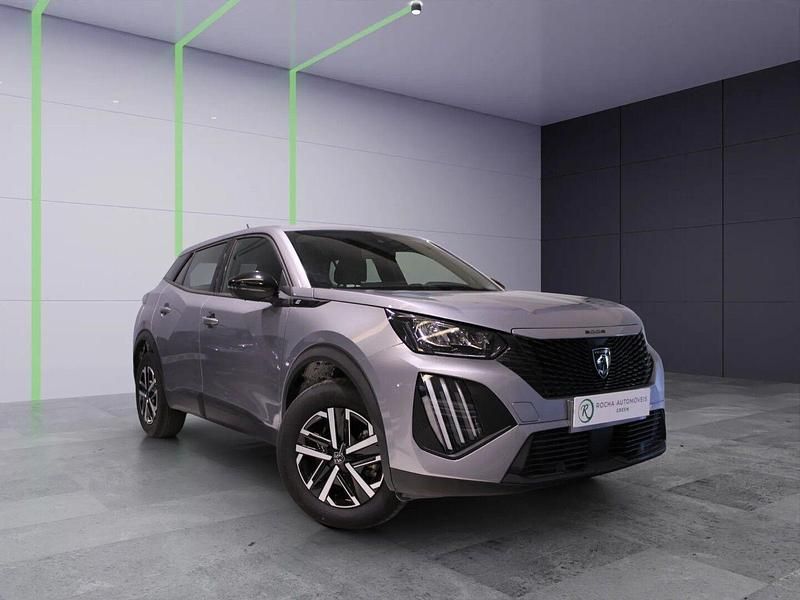 Usado Peugeot e-2008 Allure 114 kW (156 HP) 2024 Cinza SUV