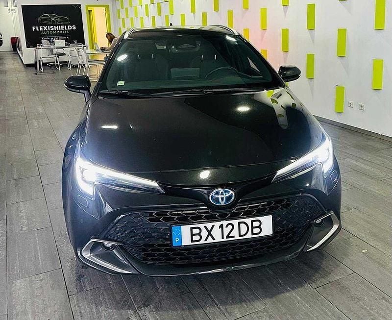 Usado 2023 Toyota Corolla Sedan | € 26.900 (Preço elevado) - Imagem 1/4