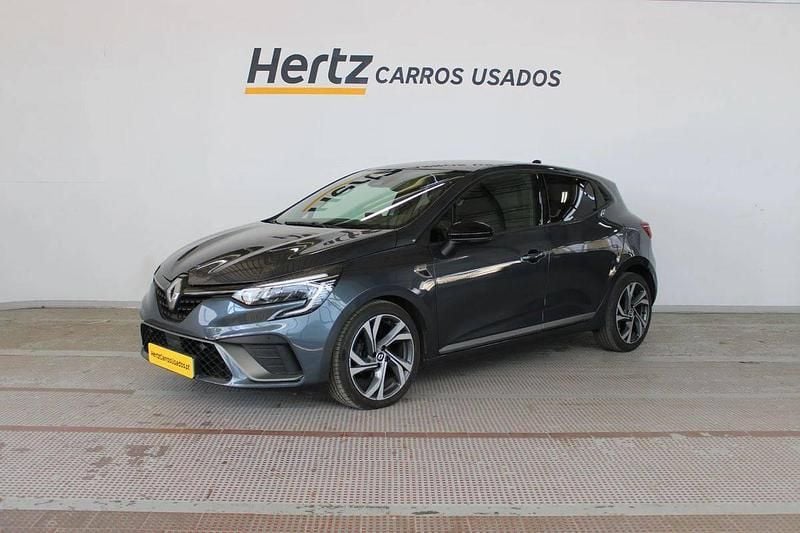 Cinzento Usado 2022 Renault Clio V | € 16.290 (Preço justo) - Imagem 1/3