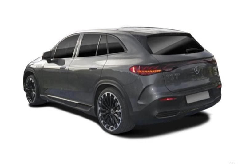 Usado Mercedes EQE300 Edition 180 kW (245 HP) 2024 Castanho SUV