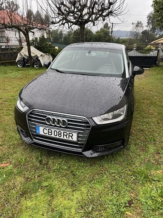 Usado Audi A1 Ambiente 90 HP (66 kW) 2016 Citadino