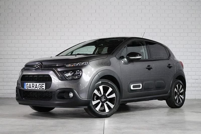 Cinzento Usado 2024 Citroën C3 | € 16.300 (Preço justo) - Imagem 1/4