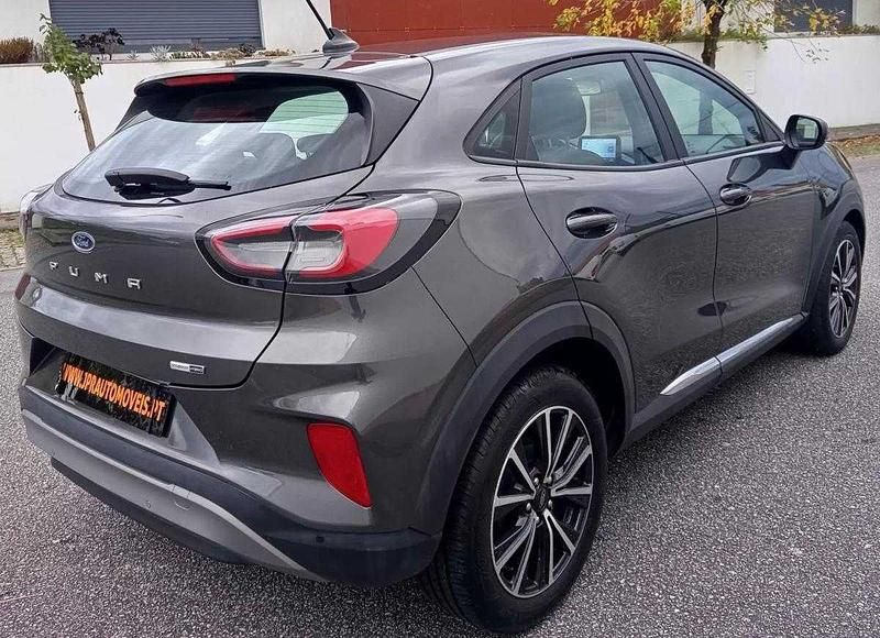 Usado Ford Puma 125 HP (91 kW) 2022 Outra SUV