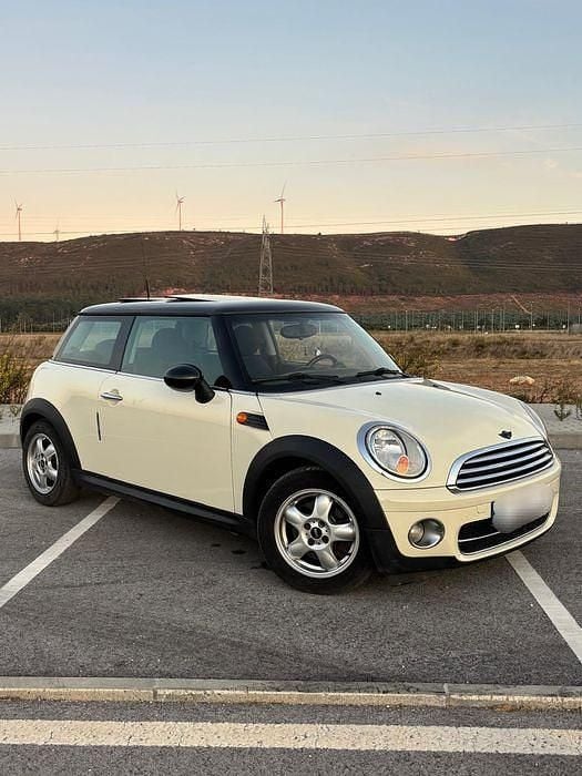 Usado 2008 Mini Cooper D Citadino | € 7.450 (Preço justo) - Imagem 1/4