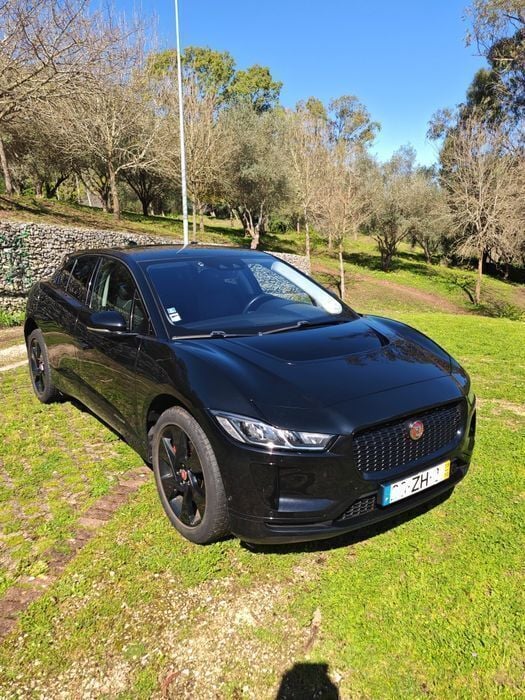 Usado 2019 Jaguar I-Pace SUV | € 33.000 (Preço justo) - Imagem 1/4