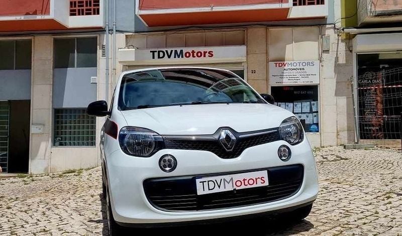 Branco Usado 2019 Renault Twingo SE Citadino | € 11.900 (Preço justo) - Imagem 1/4