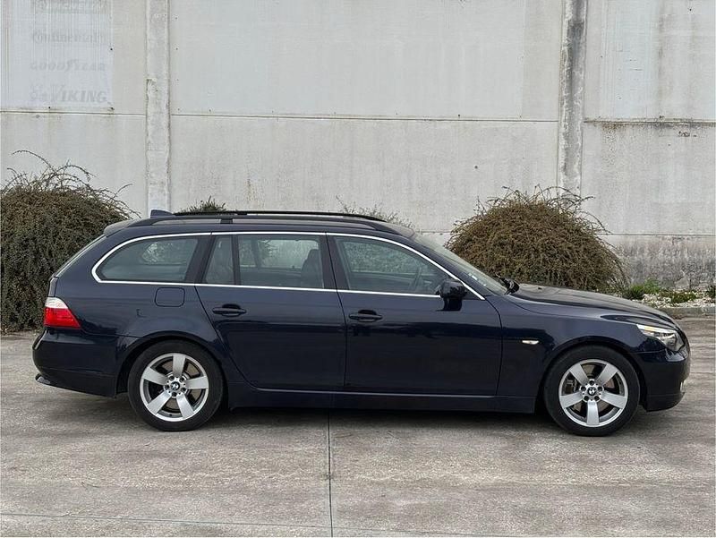 Usado BMW 535 Comfort Edition 286 HP (210 kW) 2008 Sedan