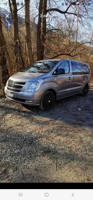 Usado 2011 Hyundai H-1 Van | € 5.000 - Imagem 1/4