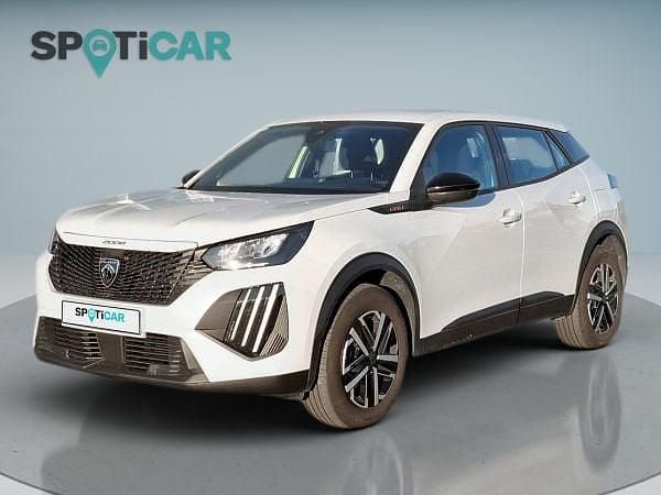 Branco Usado 2024 Peugeot e-2008 SUV | € 27.690 (Preço justo) - Imagem 1/4