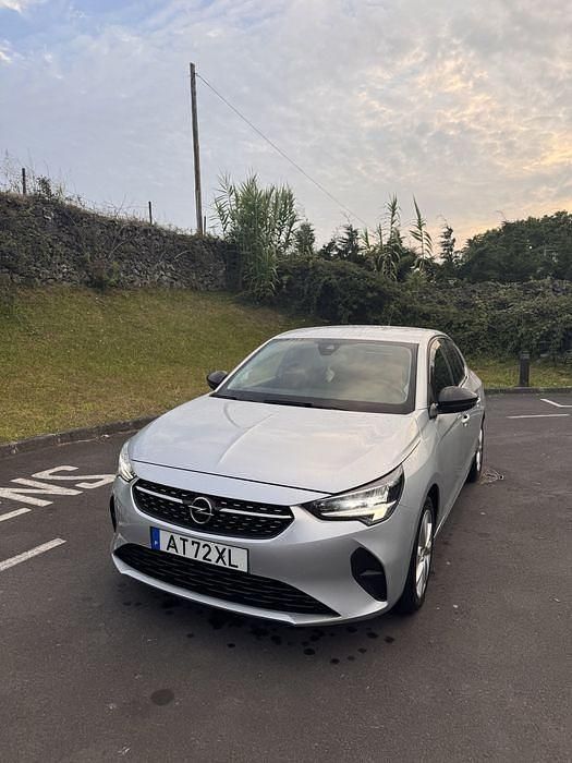 Usado 2022 Opel Corsa Elegance Sedan | € 15.000 (Preço justo) - Imagem 1/4