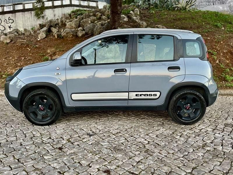 Usado Fiat Panda Cross Cross 69 HP (50 kW) 2019 Citadino