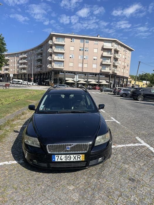 Usado 2004 Volvo V50 Carrinha | € 4.700 (Preço justo) - Imagem 1/4