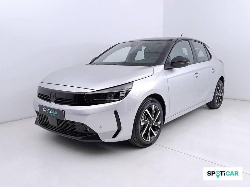 Cinzento Usado 2024 Opel Corsa | € 17.750 (Preço justo) - Imagem 1/4