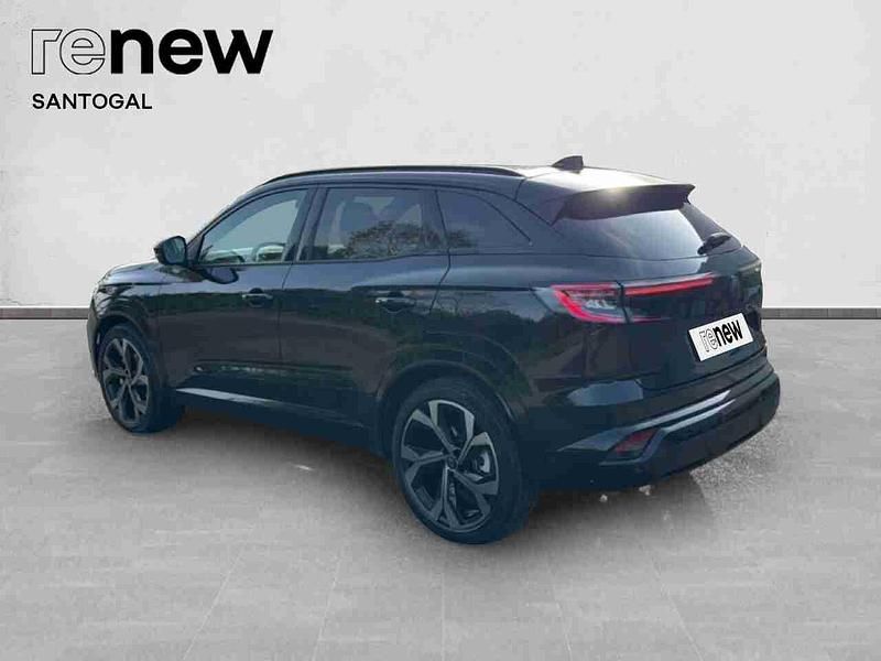 Usado Renault Austral Techno Esprit Alpine 130 HP (95 kW) 2024 Preto SUV