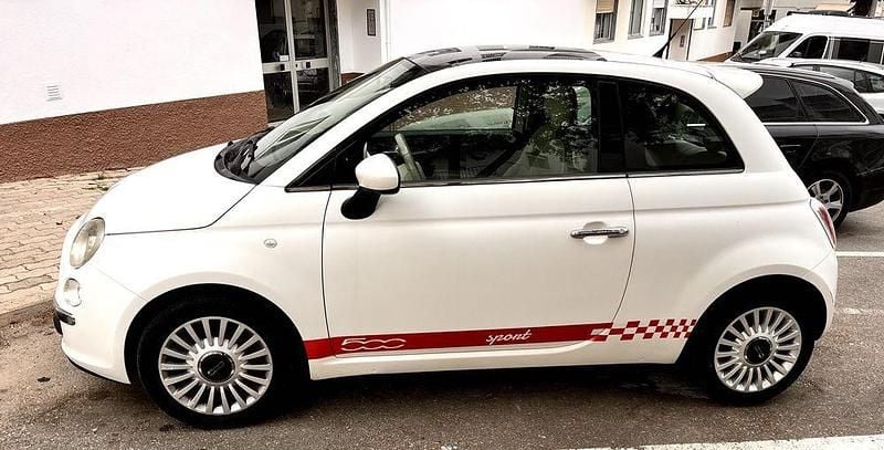 Usado 2009 Fiat 500 | € 6.000 (Preço justo) - Imagem 1/4