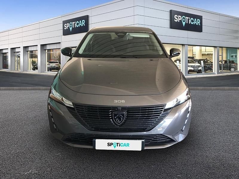 Usado Peugeot 308 Active 130 HP (95 kW) 2023 Cinzento Carrinha