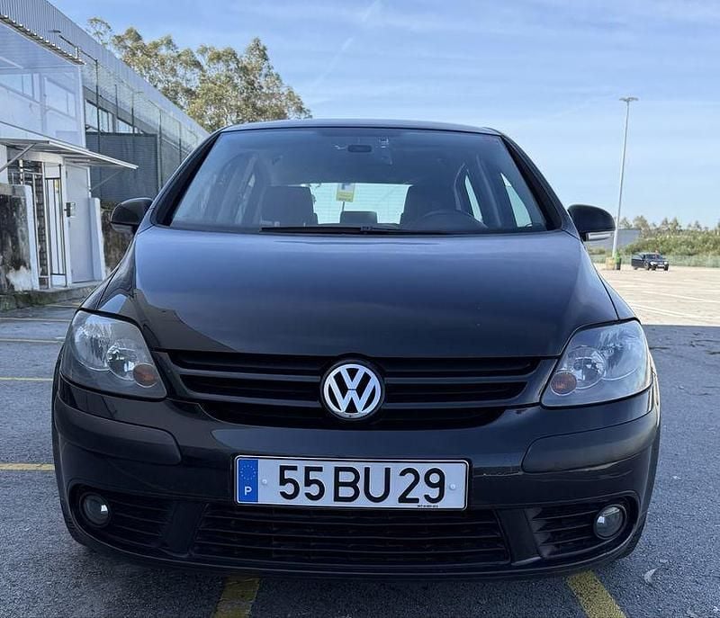 Usado VW Golf Plus Cross Comfortline 90 HP (66 kW) 2006 Monovolume
