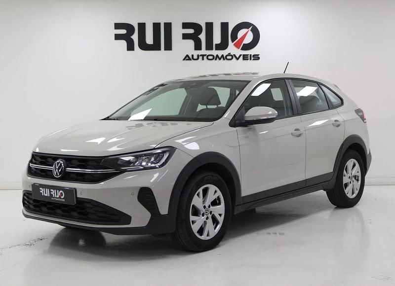 Bege Usado 2023 VW Taigo Life SUV | € 17.900 (Bom preço) - Imagem 1/4