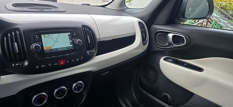 Usado Fiat 500L 85 HP (62 kW) 2014 Branco Monovolume
