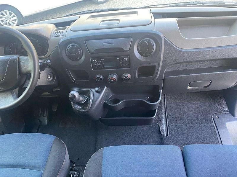 Usado Renault Master 125 HP (91 kW) 2014 Branco Van