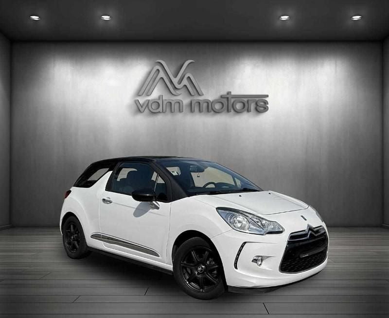 Usado Citroën DS3 82 HP (60 kW) 2013 Branco Citadino