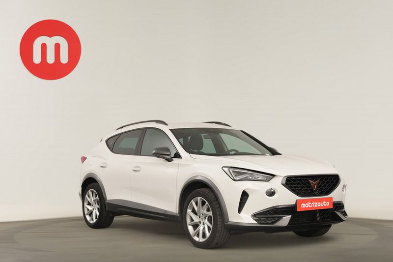 Usado 2022 Cupra Formentor SUV | € 26.499 (Preço justo) - Imagem 1/4