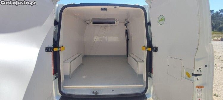 Branco Usado 2021 Ford Transit Custom | € 22.755 (Preço justo) - Imagem 1/1