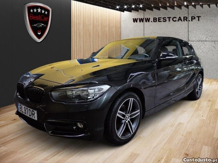 Outra Usado 2015 BMW 116 Citadino | € 18.950 - Imagem 1/1