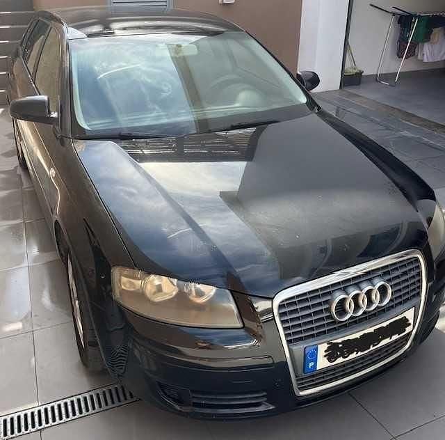 Usado 2005 Audi A3 Sedan | € 4.500 (Preço elevado) - Imagem 1/4