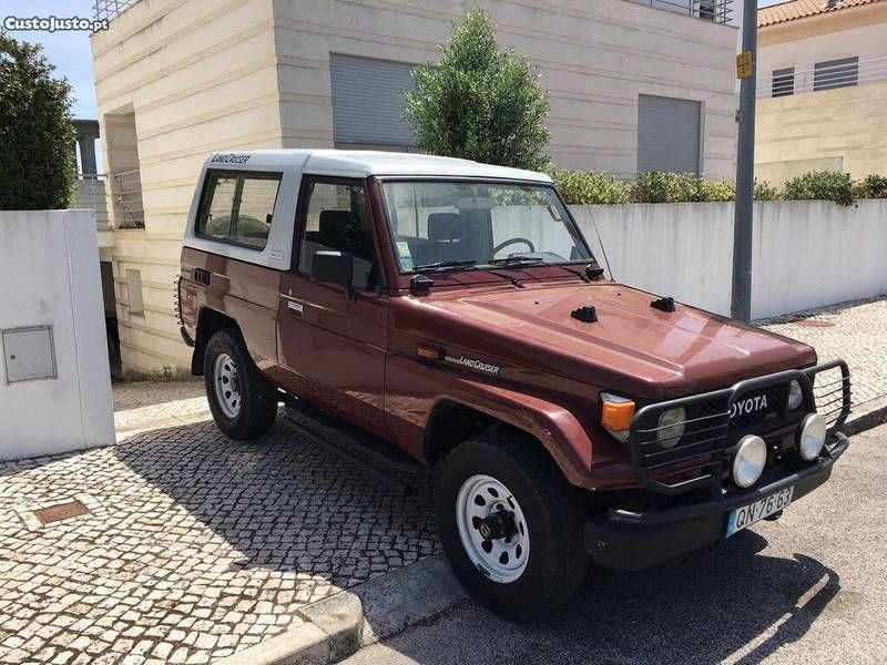 Toyota land cruiser 73